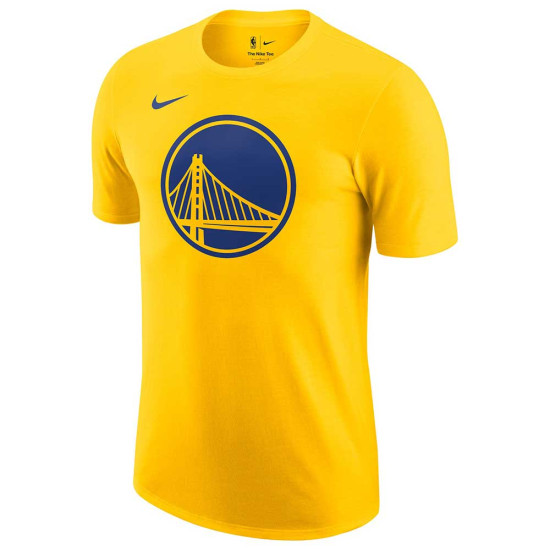 Nike Ανδρική κοντομάνικη μπλούζα NBA Golden State Warriors Essentials Team Logo T-Shirt